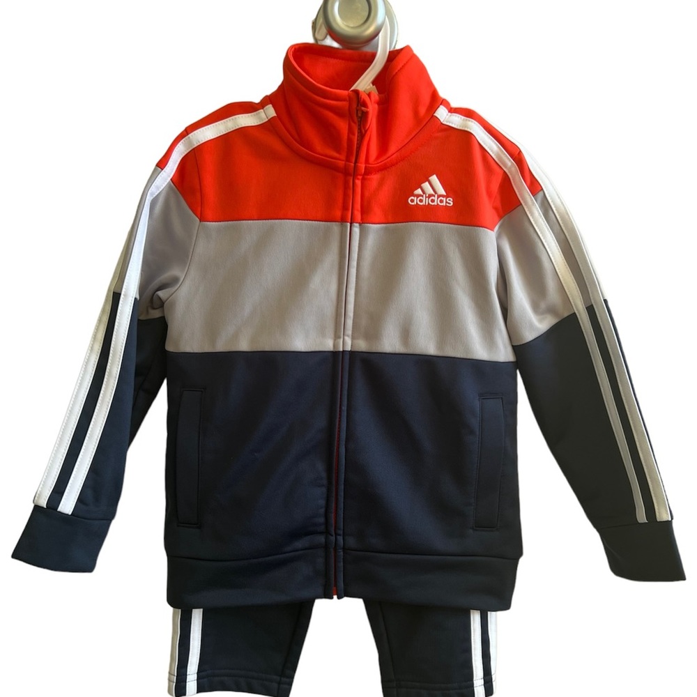 Adidas toddler set Pants & Jacket